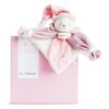 DC2920 ours rose Collector ours rose - Doudou & Compagnie DC2920