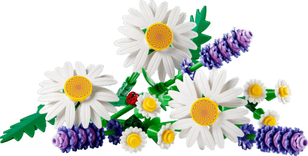 Marguerites - Lego 11508