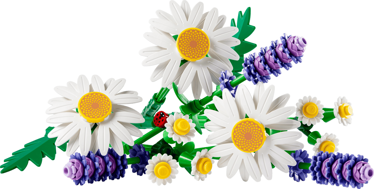 Marguerites - Lego 11508 – Image 2
