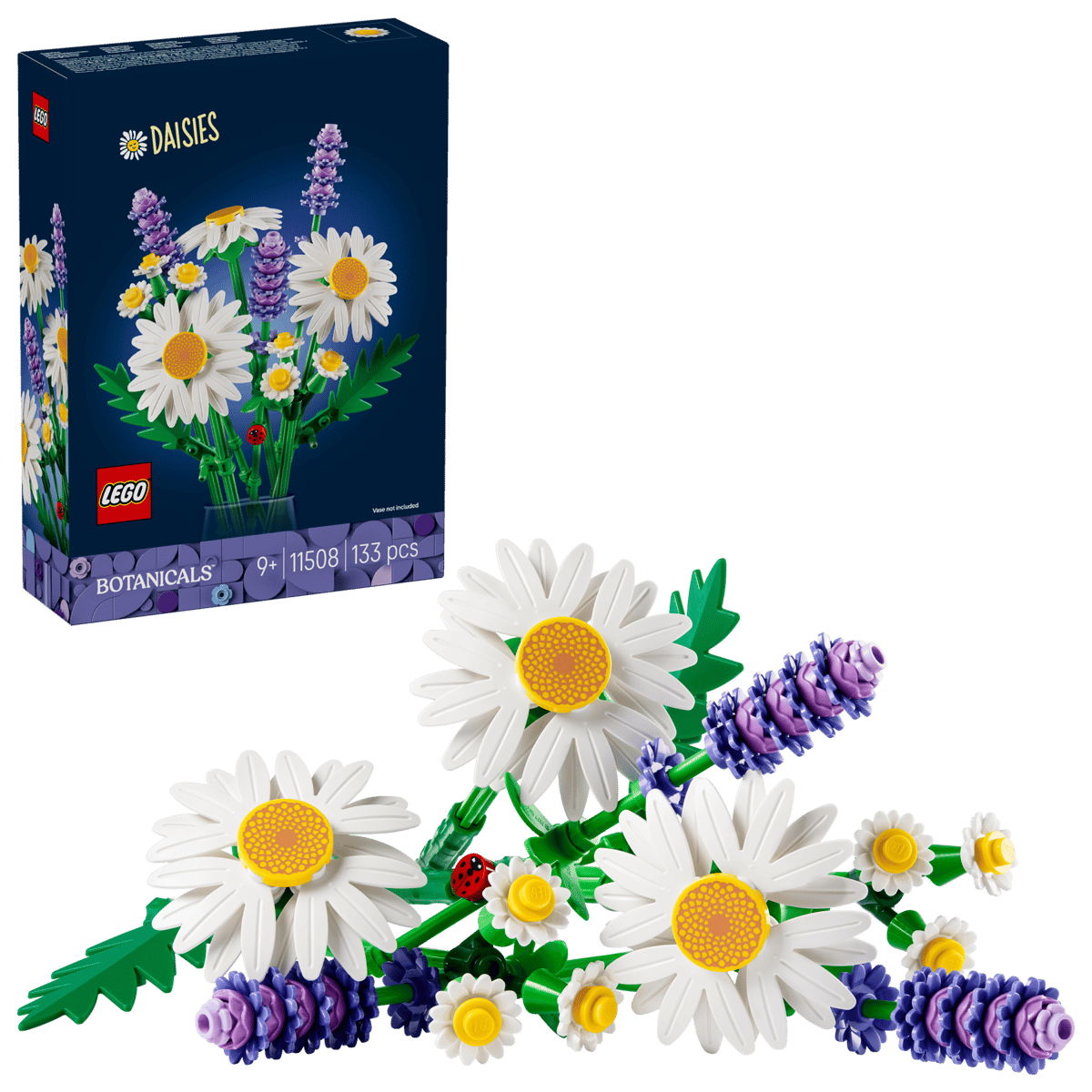 Marguerites - Lego 11508