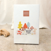 Doudou Ours marron avec mouchoir - Sweety - 25 cm - Doudou & Compagnie