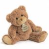 CALIN'OURS 25 CM - Marron Histoire d'ours - HO1155