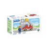 camion pompier playmobil 71683 Camion de pompier avec échelle pivotante - Playmobil Junior 71683