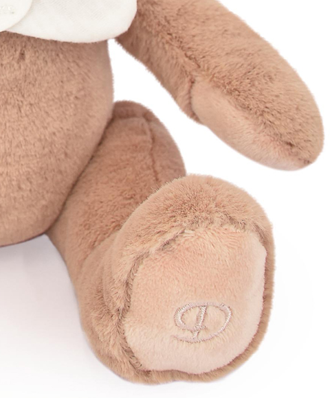 L'Ours Doudou - Ours en peluche marron clair - 25 cm - Doudou & Compagnie – Image 2