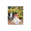 DOUDOU plat Renard Romarin - 27 cm - doudou & Compagnie DC4327