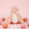 Peluche POULETTE Frisottis - 20 cm - Histoire d'Ours