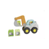 Pelleteuse - Playmobil Junior 71684