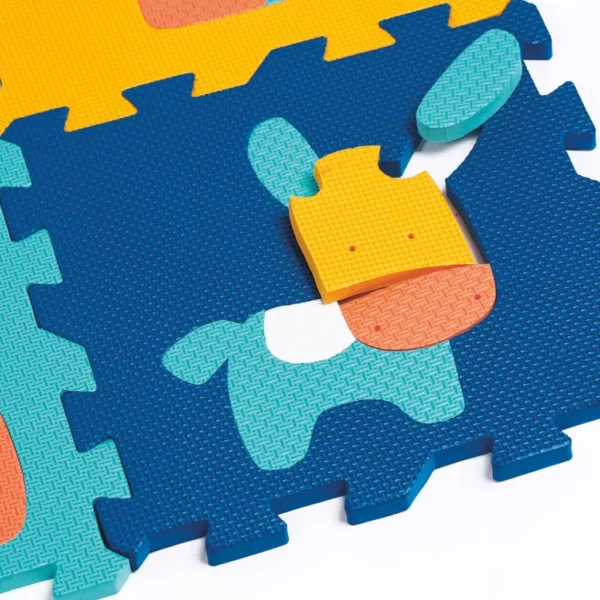 Tapis Mousse Animaux - Ludi