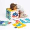 Tapis Mousse Animaux - Ludi