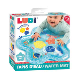 Tapis d’eau étoile - Ludi