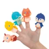 Livre de bain et ses Puppets - Ludi
