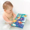 Livre de bain et ses Puppets - Ludi