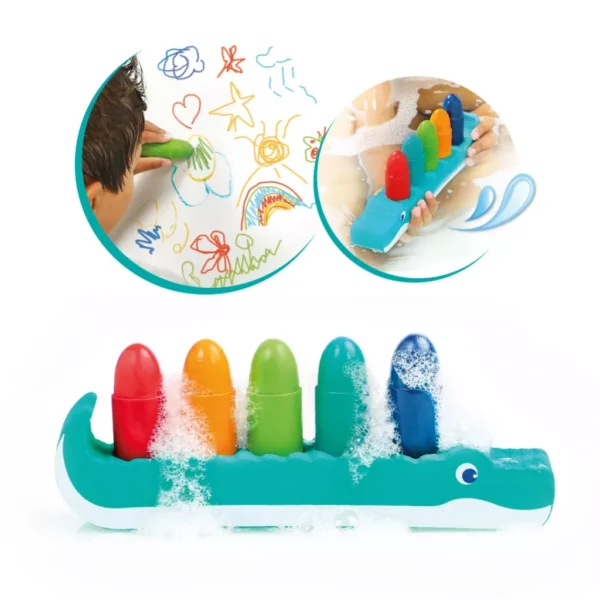 Crayons de bain - Ludi