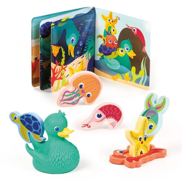 Lucky Duck & Friends - Ludi