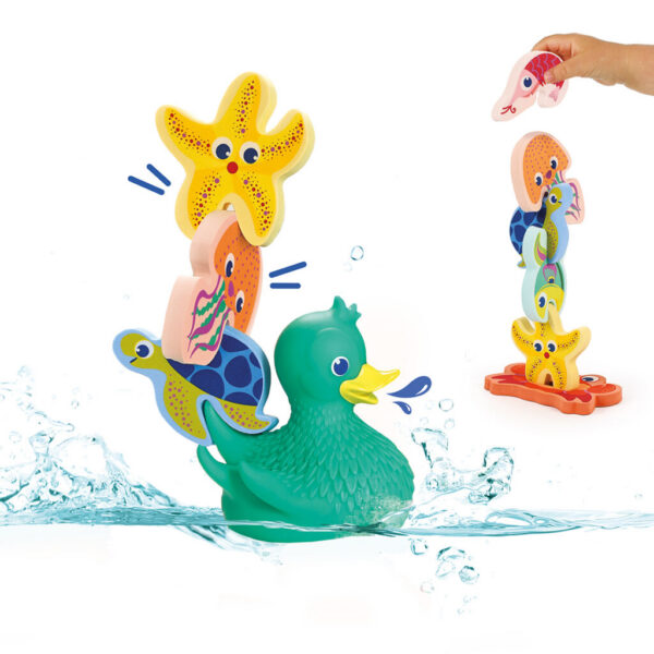 Lucky Duck & Friends - Ludi