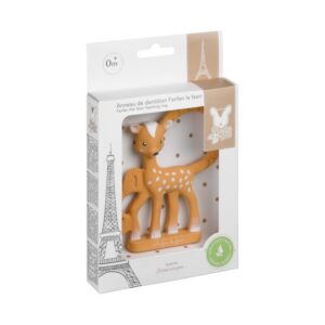 Anneau de dentition Fanfan le faon - Vulli