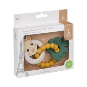 Anneau de dentition Tropic'anneaux - Vulli