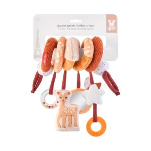 Boulier spirale Fanfan le faon - Vulli