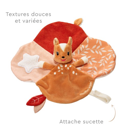 Doudou Fanfan le faon - Vulli – Image 2