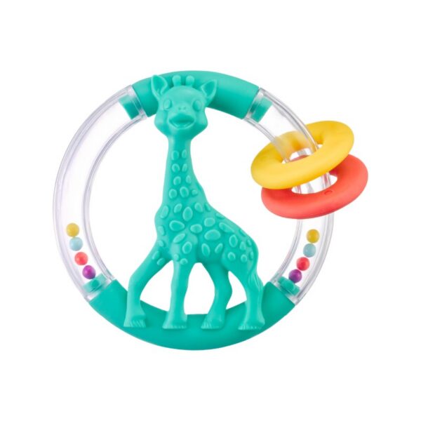 hochet-silhouette-sophie-la-girafe Hochet silhouette Sophie la girafe - Vulli