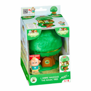 L'Arbre magique des Klorofil "pocket"