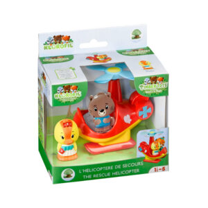 L'Hélicoptère de secours - Klorofil