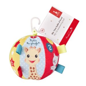 Ma première balle d’éveil Sophie la girafe - Vulli