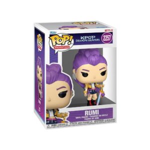 Pop! Animation : KPOP DEMON HUNTERS - RUMI - Funko