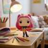 IMG_27_01_figurine_kpop_demon_hunter_mira_huntrix_collection_4 Funko Pop Animation: Kpop Demon Hunters - Mira