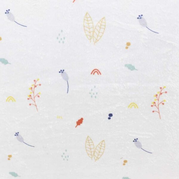 couverture-bebe-75x100 (4) Couverture bébé - 75x100cm - Vert sauge - Cache-cache en forêt - Trois kilos sept