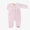 Dors bien Y Rose - Velours drop needle - Sophie la Girafe - Trois kilos sept