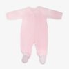 Dors bien Y Rose - Velours drop needle - Sophie la Girafe - Trois kilos sept