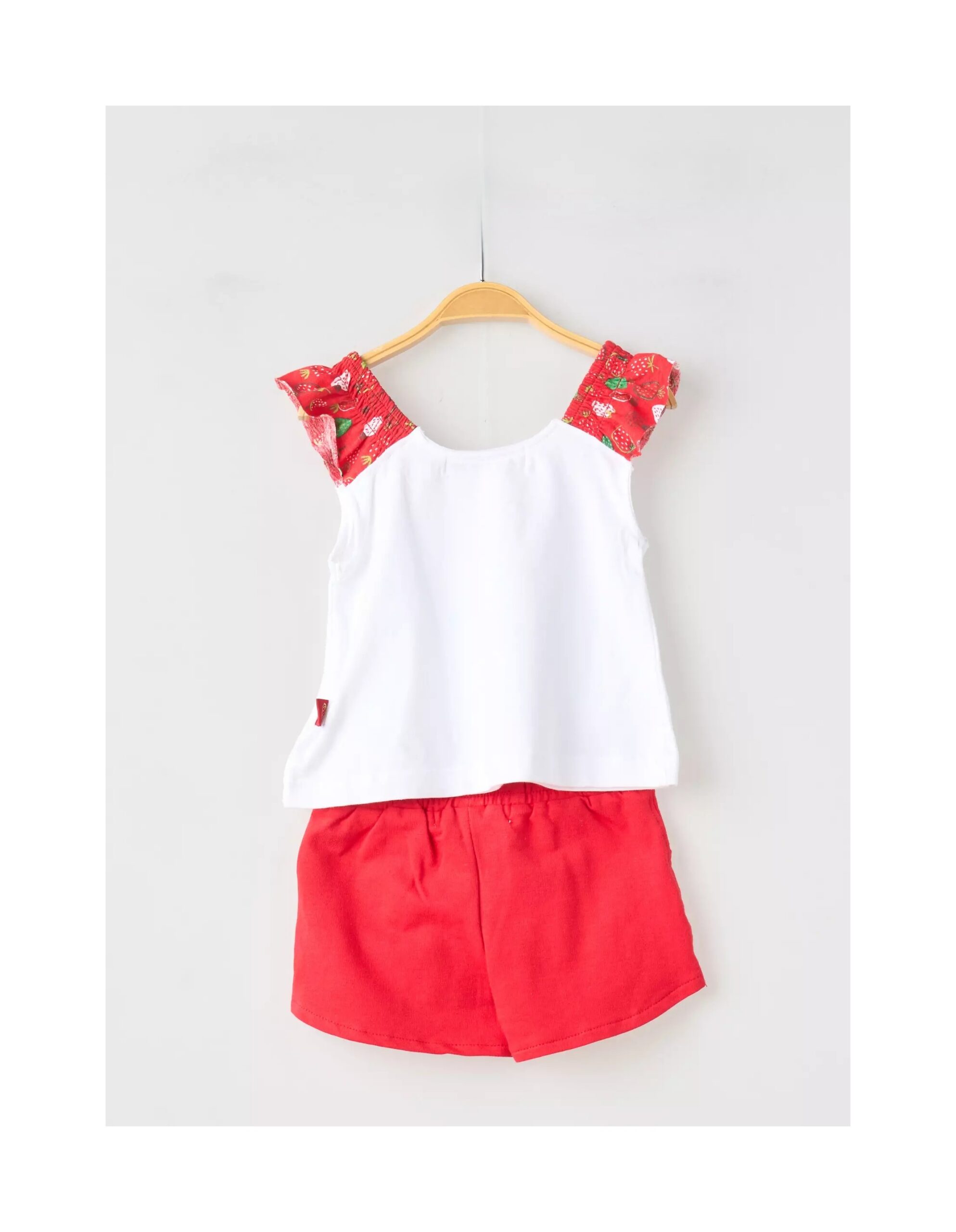 Ensemble débardeur +short + bandeau Babybol – Image 2