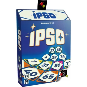 Jeux d'ambiance  IPSO - Gigamic