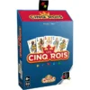 les-cinq-rois Jeux d'ambiance Les cinq rois - Gigamic