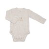 lot-de-2-bodies-bebe-mini-nous (1) Lot de 2 bodies bébé - Mini nous - Trois kilos sept