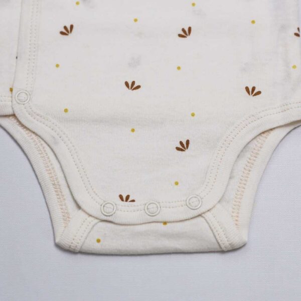 lot-de-2-bodies-bebe-mini-nous (5) Lot de 2 bodies bébé - Mini nous - Trois kilos sept