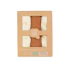 Pack de 3 langes 70*70cm - Diplododo - Trois kilos sept