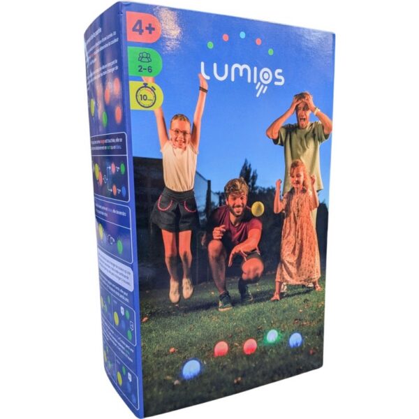 Jeux d'ambiance  LUMIOS - Gigamic
