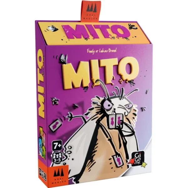 mito Jeux d'ambiance Mito - Gigamic