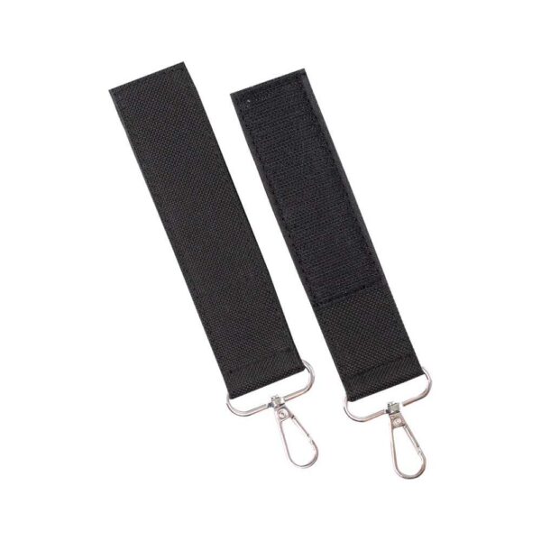 Sac à dos noir à langer déperlant - Trois Kilos Sept