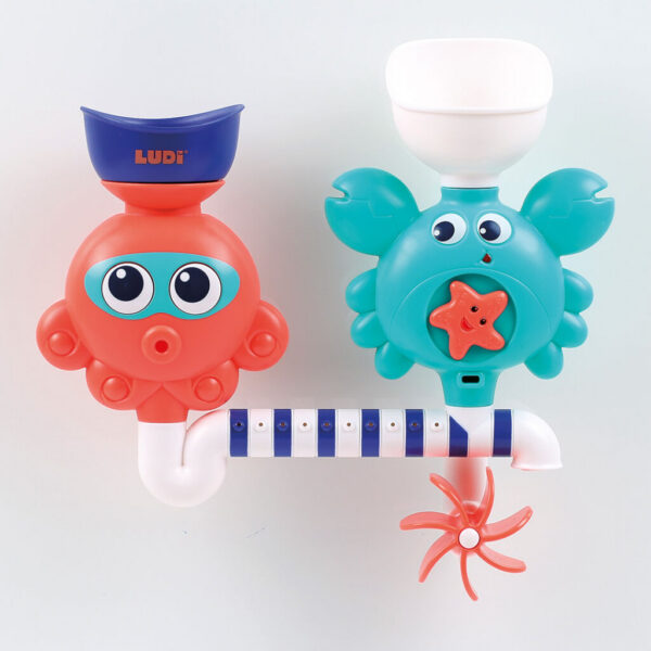 Circuit Eau Aqua Game - LUDI