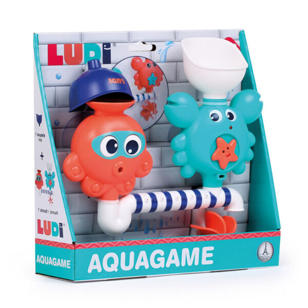 Circuit Eau Aqua Game - LUDI