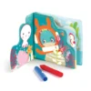 Livre de bain Coloriages - LUDI
