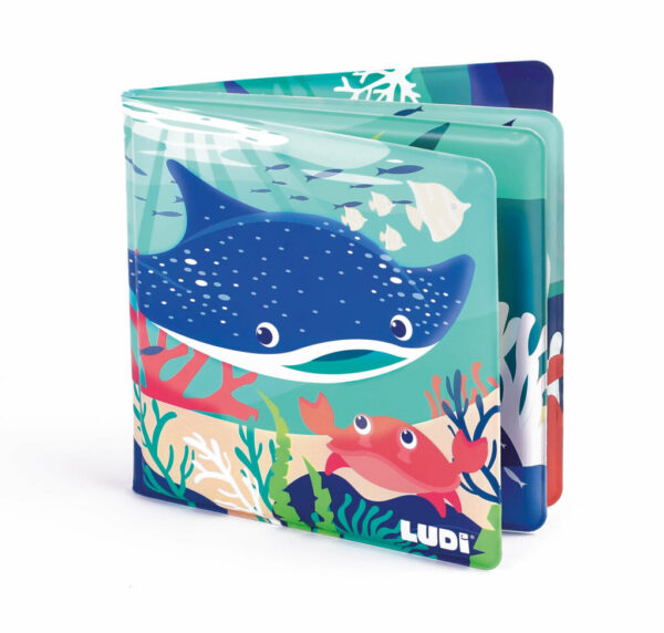 Livre de bain magique - LUDI