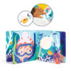 Livre de bain magique - LUDI