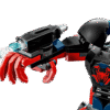 Le robot de Miles Morales contre Spider-Man 2099 - Lego