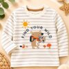 T-shirt manches longues bébé - Babybol