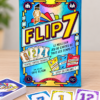 Flip 7 – Jeu de cartes d’ambiance – Catch Up Games