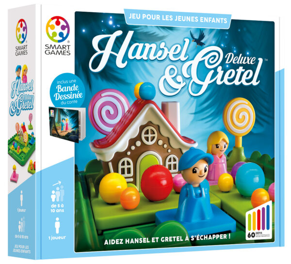 Hansel & Gretel - Smartgames